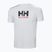 Мъжка тениска Helly Hansen HH Logo бяла