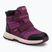 Детски ботуши Helly Hansen Jk Bowstring Boot HT purple potion/magenta haze/bubble gum snow boots