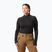 Дамски термоактивен суитшърт Helly Hansen Lifa Merino Midweight 1/2 Zip black