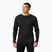 Мъжка термоактивна блуза Helly Hansen Lifa Active Stripe Crew black