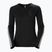 Дамска термоактивна блуза Helly Hansen Lifa Active Stripe Crew black