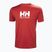Мъжка тениска Helly Hansen HH Logo червена