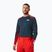 Мъжка термоактивна блуза Helly Hansen Lifa Active Crew navy