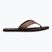 Мъжки джапанки Helly Hansen Seasand 2 Leather Sandals espresso / fallen rock / c