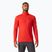 Мъжки суитшърт за ветроходство Helly Hansen Hp 1/2 Zip Pullover 2.0 alert red