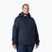 Ветроходно яке за жени Helly Hansen Crew Hooded Midlayer Plus 2.0 navy