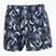 Мъжки шорти за плуване Helly Hansen Newport Trunk navy nautical aop