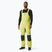 Мъжки панталони за ветроходство Helly Hansen Pier 4.0 Bib cyber lime