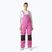 Дамски панталони за ветроходство Helly Hansen Pier 4.0 Bib meta pink