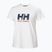 Дамска тениска Helly Hansen Logo 3.0 SS white