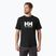 Мъжка тениска Helly Hansen Logo 3.0 черна