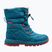 Helly Hansen Jk Silverton Boot HellyTech детски ботуши за сняг cerulean blue/cherry tom