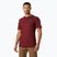 Мъжка тениска Helly Hansen Nord Graphic mars red