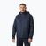 Мъжко яке за ветроходство Helly Hansen Crew Hooded Pile navy