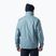 Мъжко яке за ветроходство Helly Hansen Crew Hooded Pile washed navy