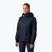 Дамско яке за ветроходство Helly Hansen Crew Hooded Pile navy