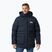 Мъжки Helly Hansen Vardo Parka изолирано яке тъмносиньо