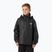 Детско яке за ветроходство Helly Hansen Moss black