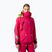 Дамско яке за ветроходство Helly Hansen Skagen Offshore cranberry