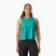 Дамска тениска Helly Hansen Ocean Cropped Tank Top dark mint