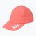 Шапка с козирка Helly Hansen Crew 2.0 sunset pink