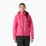 Дамско яке за ветроходство Helly Hansen Crew Hooded Midlayer 2.0 hot pink