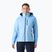 Дамско яке за ветроходство Helly Hansen Crew Hooded Midlayer 2.0 bright blue