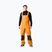 Мъжки панталони за ветроходство Helly Hansen Pier 4.0 Bib ignite orange