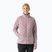 Дамско хибридно яке Helly Hansen HP Hybrid Stretch Insulator purple clay