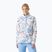 Дамски поларен суитшърт Helly Hansen Maridalen Printed Fleece white slope map aop
