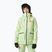 Дамско скиорско яке Helly Hansen Powderqueen 3.0 washed lime