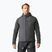 Мъжко хибридно яке Helly Hansen Skagen Hybrid Knit Insulator ebony
