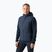 Дамско хибридно яке Helly Hansen Skagen Hybrid Knit Insulator navy