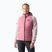 Дамско хибридно яке Helly Hansen Skagen Hybrid Knit Insulator wildberry