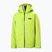 Детско скиорско яке Helly Hansen Alpha luminous green
