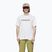 Мъжка тениска NORRONA Cotton Viking pure white