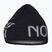 Зимна шапка NORRONA MerinoUll Logo Beanie caviar melange