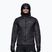 Мъжко пухено яке Norrona Trollveggen Down800 Super Light Hood Caviar Black