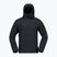 Мъжко ватирано яке NORRONA Femund Thermo60 Zip Hood caviar black