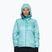 Дамско ватирано яке NORRONA Faketind Thermo40 Zip Hoodie aqua haze