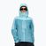 Дамско яке за дъжд NORRONA Falketind Dri1 brittany blue/aqua haze