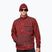 Мъжки поларен суитшърт Norrona Tamok Warm3 cowhide/port