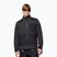 Мъжки поларен суитшърт Norrona Tamok Warm3 phantom/caviar black