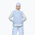 Мъжки поларен суитшърт Norrona Tamok Warm3 whisper white/cashmere blue