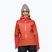Дамско яке за дъжд NORRONA Falketind Gore-Tex deep sea coral/baked apple