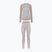 Дамски комплект термобельо KARI TRAA Kaia light grey melange