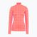Дамски термоактивен суитшърт KARI TRAA Rose Half Zip bubblegum