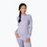 Дамски термоактивен суитшърт KARI TRAA Rose Half Zip lily