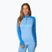 Дамски термоактивен суитшърт KARI TRAA Mila Half Zip ocean