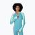 Дамски термоактивен суитшърт KARI TRAA Mila Half Zip blue lagoon